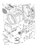 Bulkhead parts