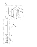 Powerscrew and ram parts