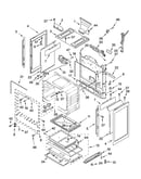 Chassis parts