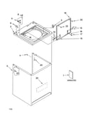 Top and cabinet parts
