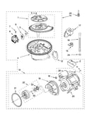 Pump and motor parts