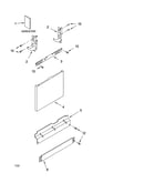 Door and panel parts