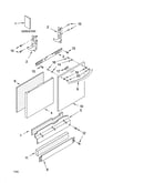 Door and panel parts