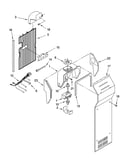 Air flow parts