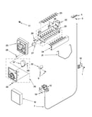 Icemaker parts, optional parts