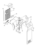 Air flow parts