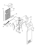Air flow parts