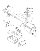 Dispenser parts