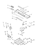 Interior and ventilation parts