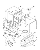 Tub assembly parts
