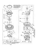 Pump and motor parts