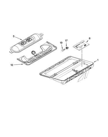 Control parts
