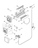 Icemaker parts, optional parts