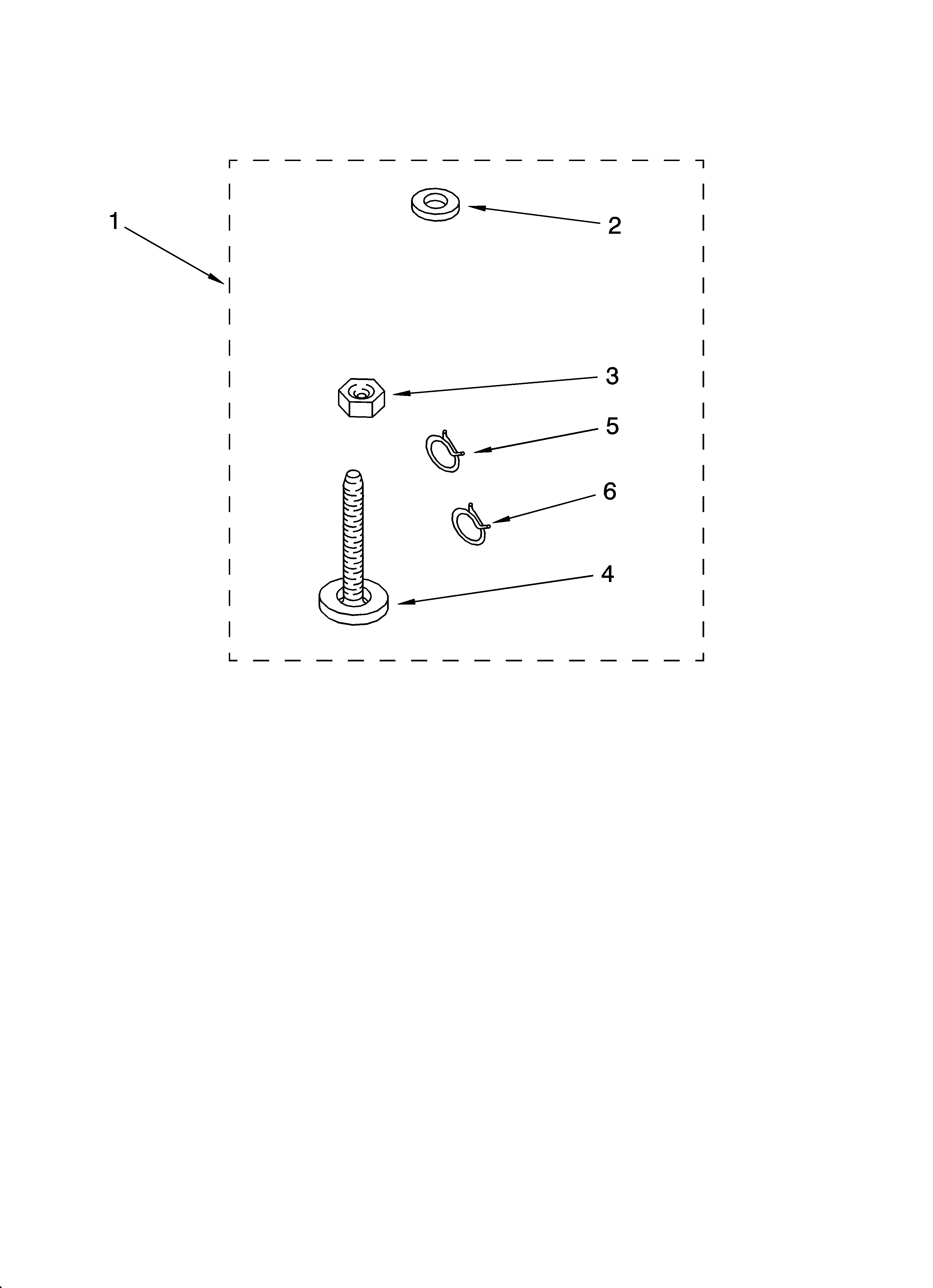 Miscellaneous  parts, optional parts (not included)