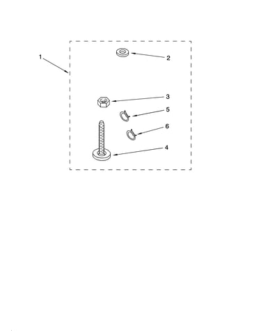 Miscellaneous  parts, optional parts (not included)