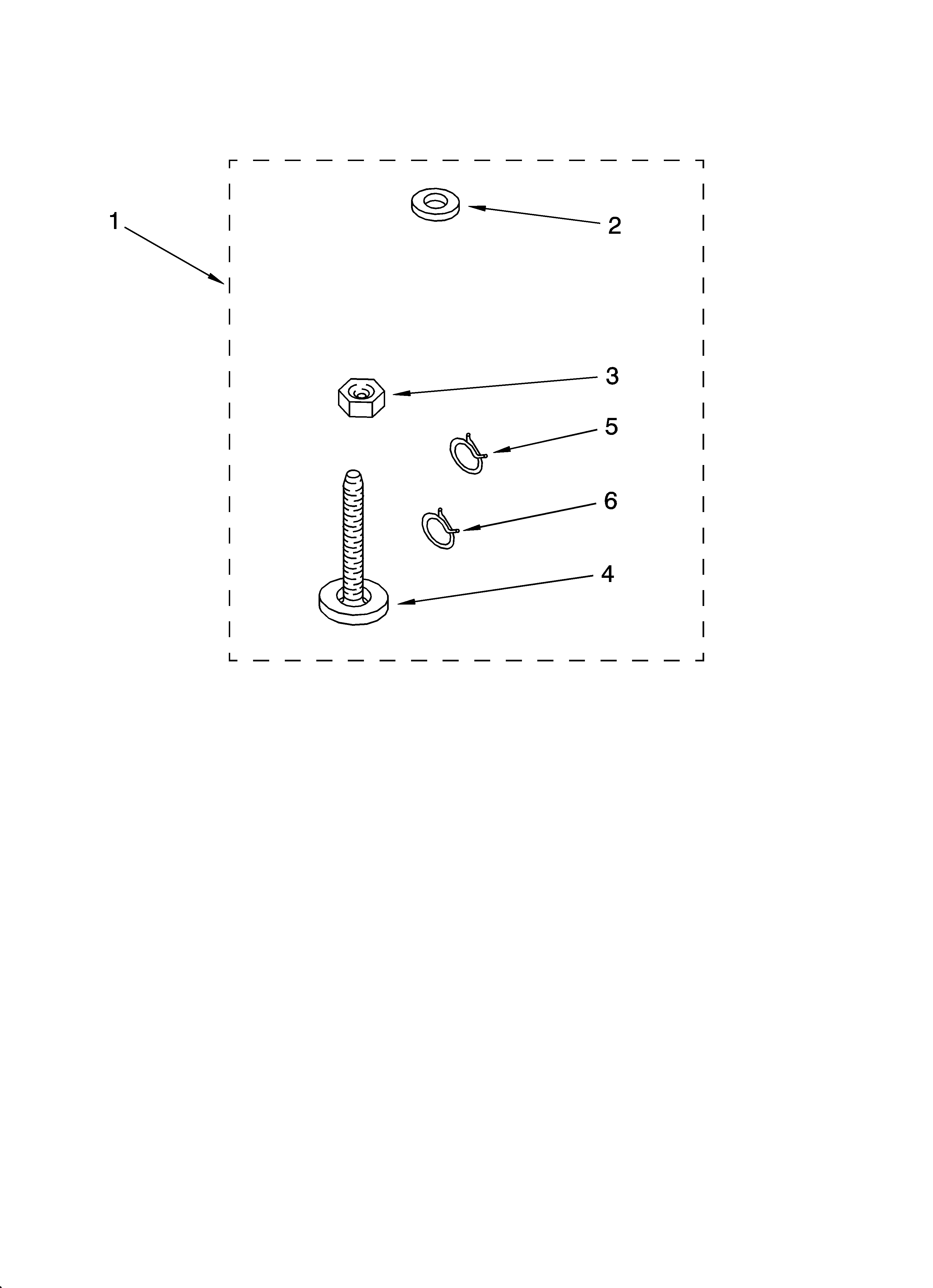 Miscellaneous  parts, optional parts (not included)