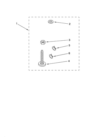 Miscellaneous  parts, optional parts (not included)
