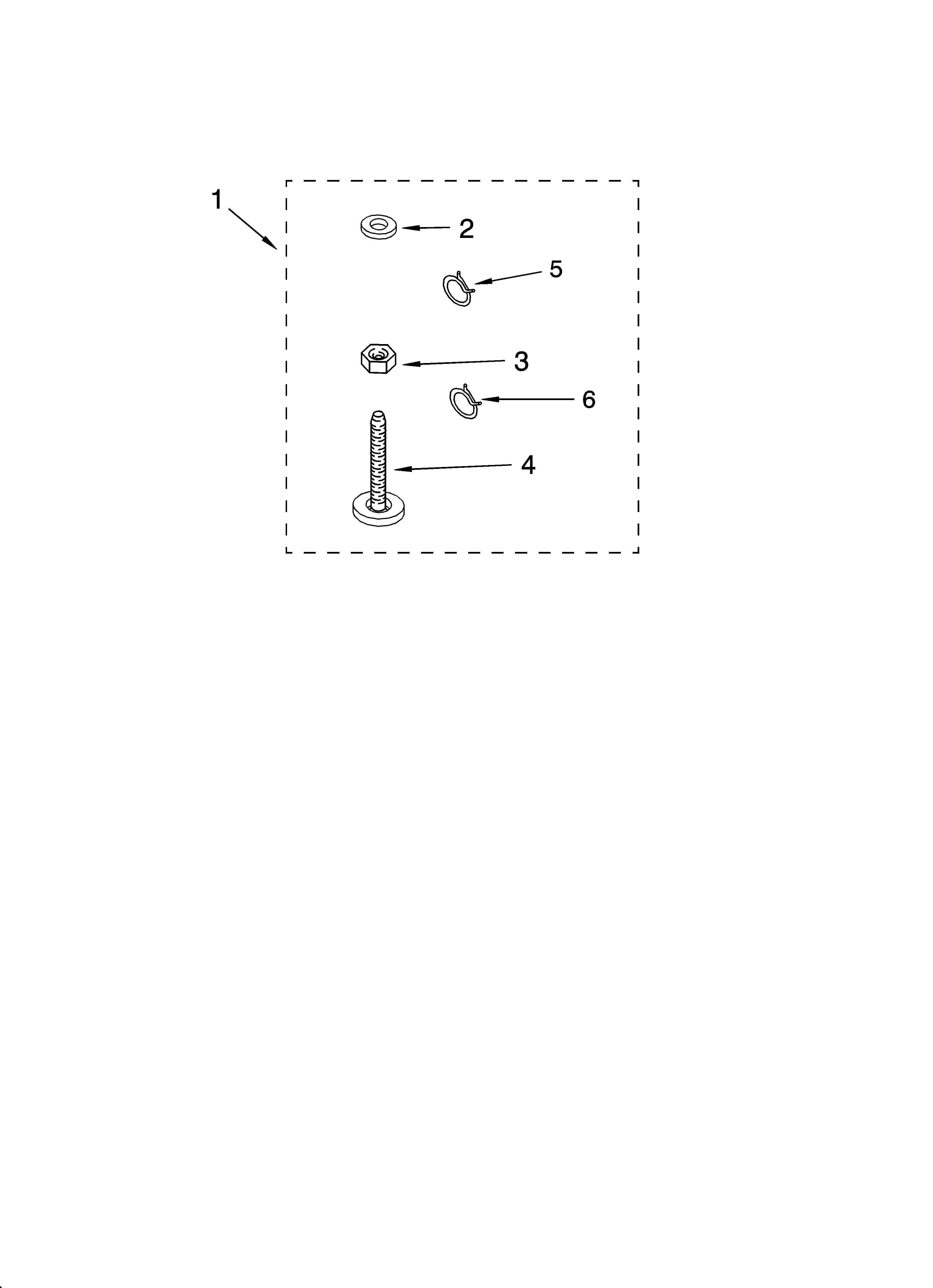 Miscellaneous  parts, optional parts (not included)