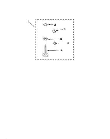 Miscellaneous  parts, optional parts (not included)