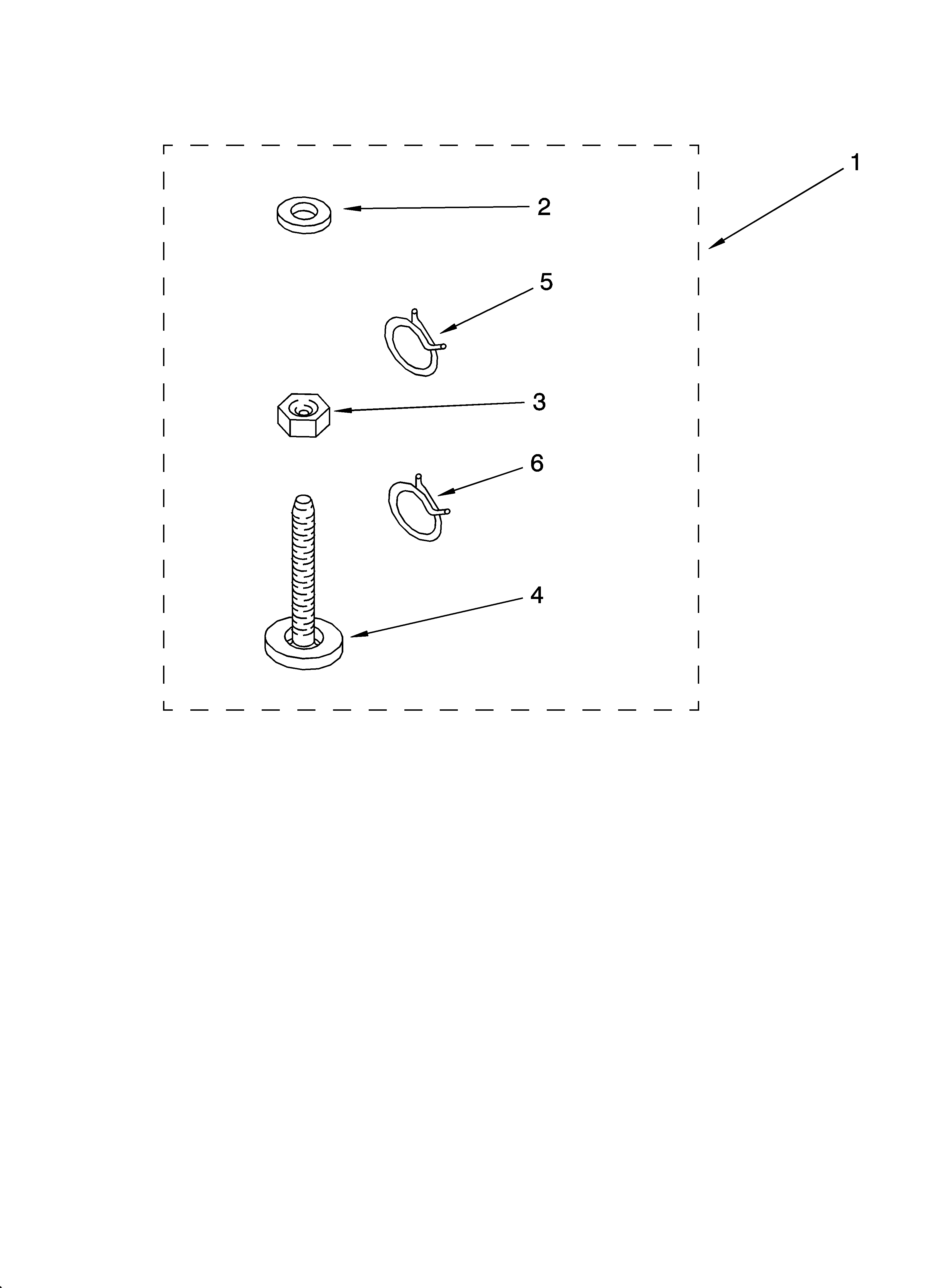 Miscellaneous  parts, optional parts (not included)