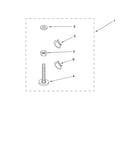 Miscellaneous  parts, optional parts (not included)