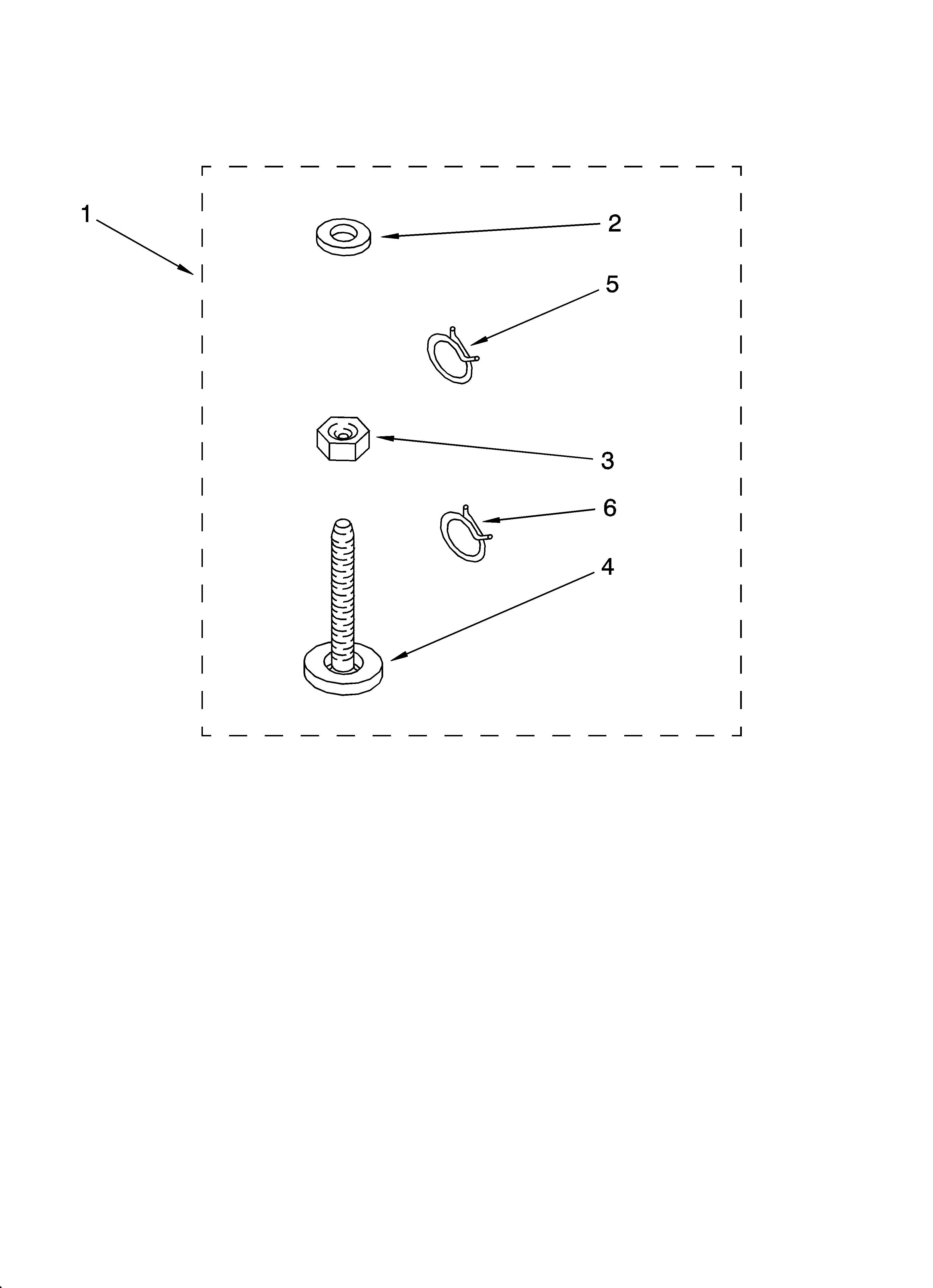 Miscellaneous  parts, optional parts (not included)