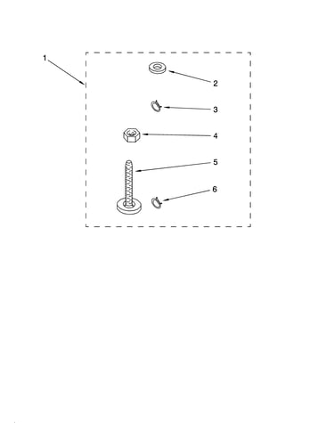 Miscellaneous  parts, optional parts (not included)
