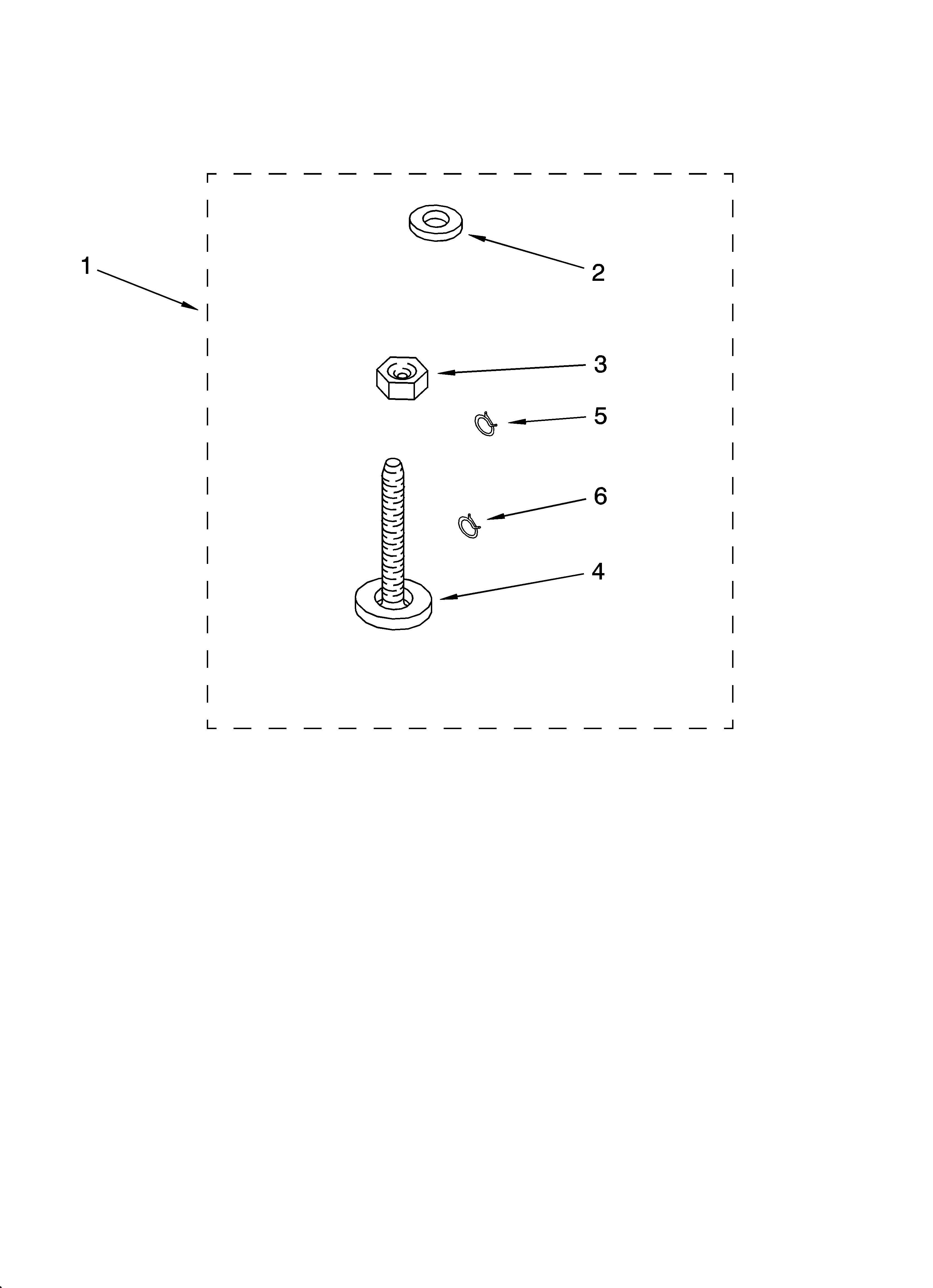Miscellaneous  parts, optional parts (not included)