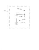 Miscellaneous  parts, optional parts (not included)