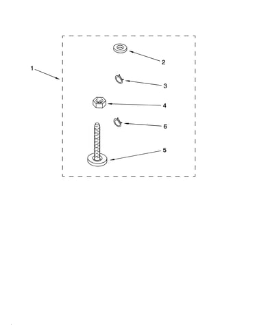 Miscellaneous  parts, optional parts (not included)