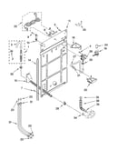 Rear panel parts