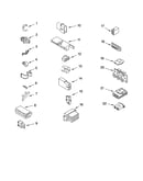 Wiring harness parts