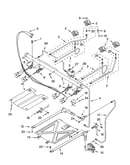 Manifold parts