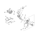 Pump and motor parts