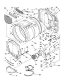 Bulkhead parts