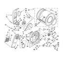 Bulkhead parts, optional parts (not included)