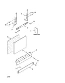 Door and panel parts