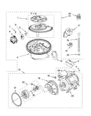 Pump and motor parts