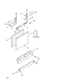 Door and panel parts