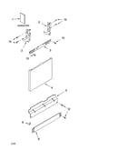 Door and panel parts