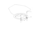 Kenmore 66516042403 heater parts diagram