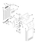 Air flow parts