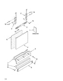 Door and panel parts