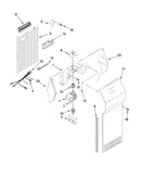 Air flow parts