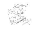 Kenmore 10657069600 control parts diagram