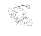 Kenmore 10657219600 control parts diagram