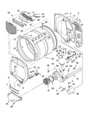 Bulkhead parts