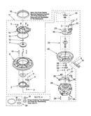 Pump and motor parts