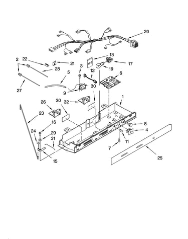 Control parts