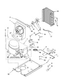 Unit parts, optional parts